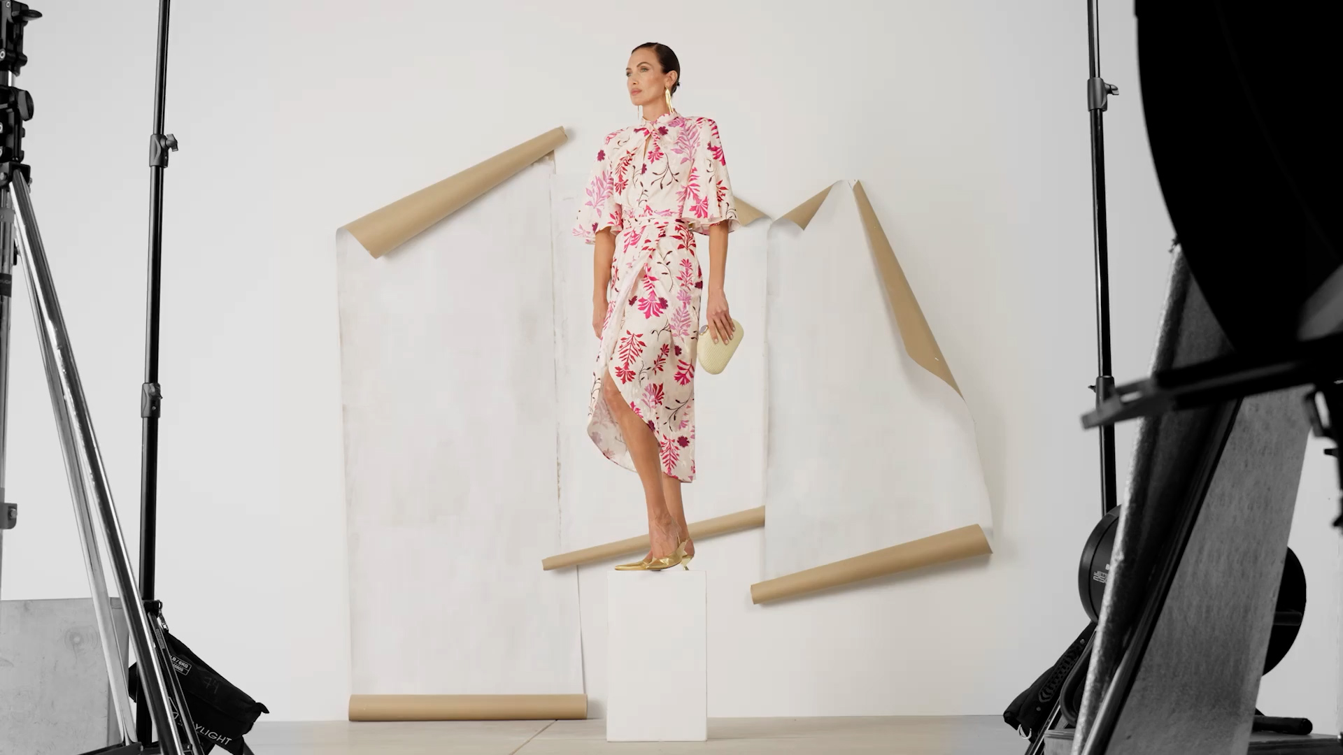 El Corte Inglés — Woman Fiesta — still 01